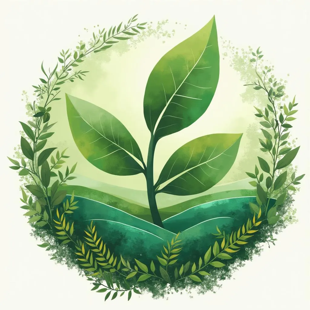 Logo de Eco Andes