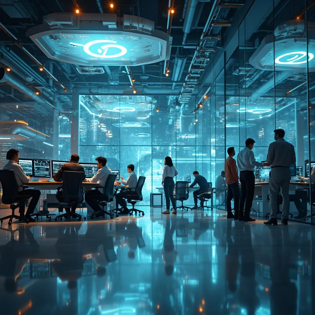 Video corporativo para empresa tecnológica